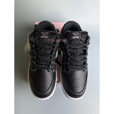 Diamond Supply Co. x Nike Dunk Low Pro SB Black Diamond BV1310-001-1 Black/Chrome-Black Sneakers