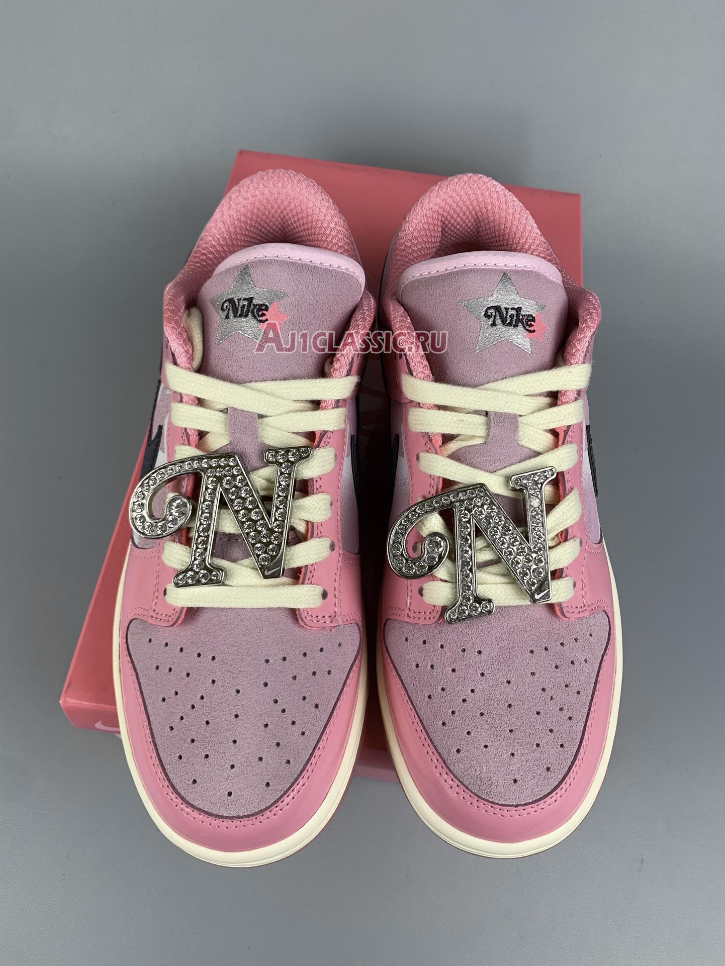 New Nike Dunk Low LX "Barbie" FN8927-621 Shoes