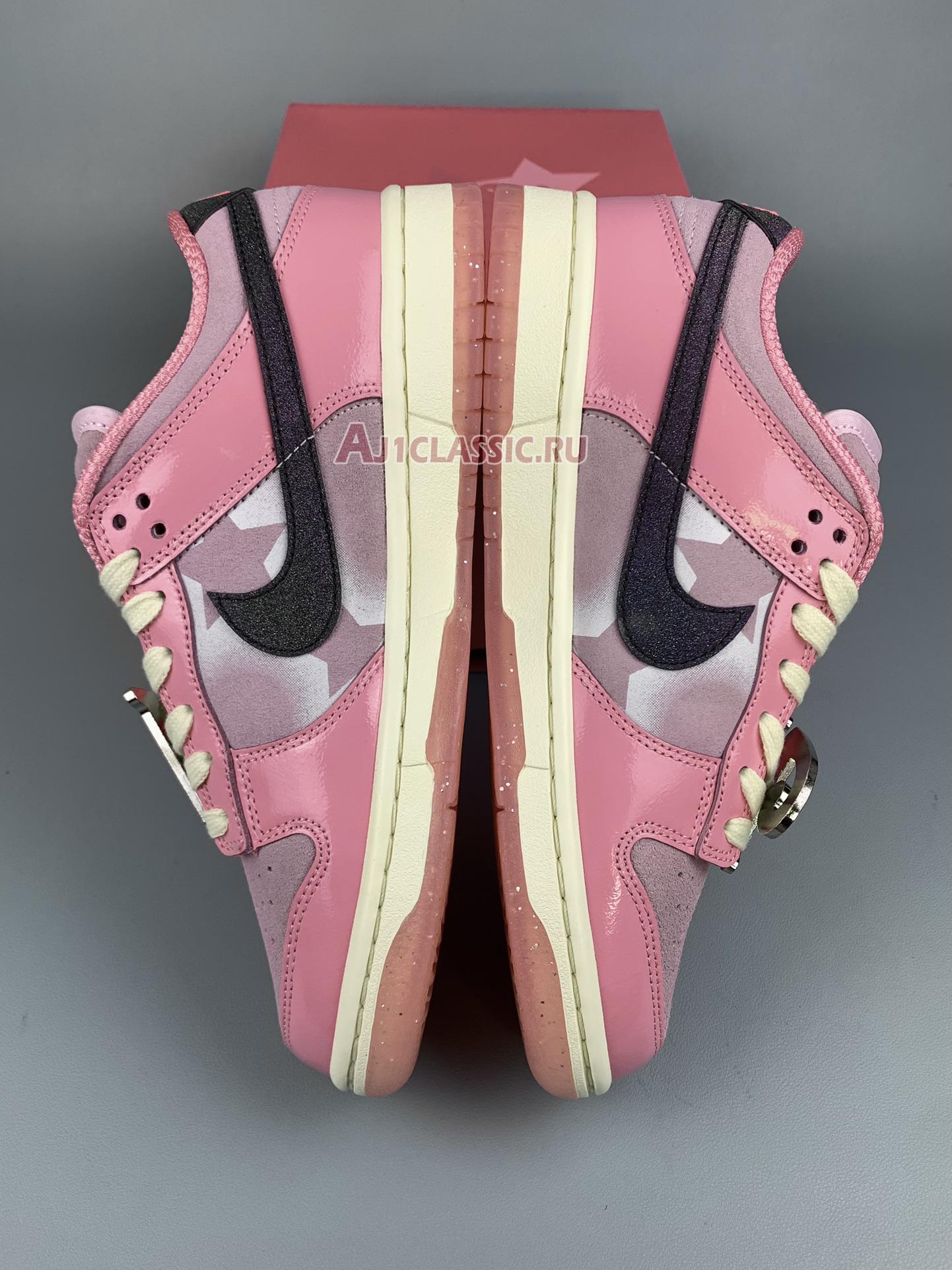 New Nike Dunk Low LX "Barbie" FN8927-621 Shoes