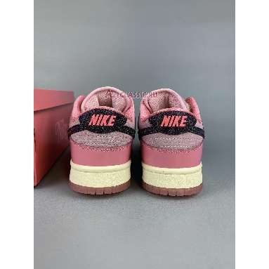 Nike Dunk Low LX Barbie FN8927-621 Pink Foam/Pale Vanilla/Black/Lotus Pink Mens Womens Shoes