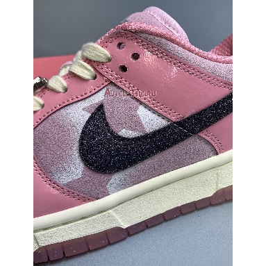 Nike Dunk Low LX Barbie FN8927-621 Pink Foam/Pale Vanilla/Black/Lotus Pink Mens Womens Shoes