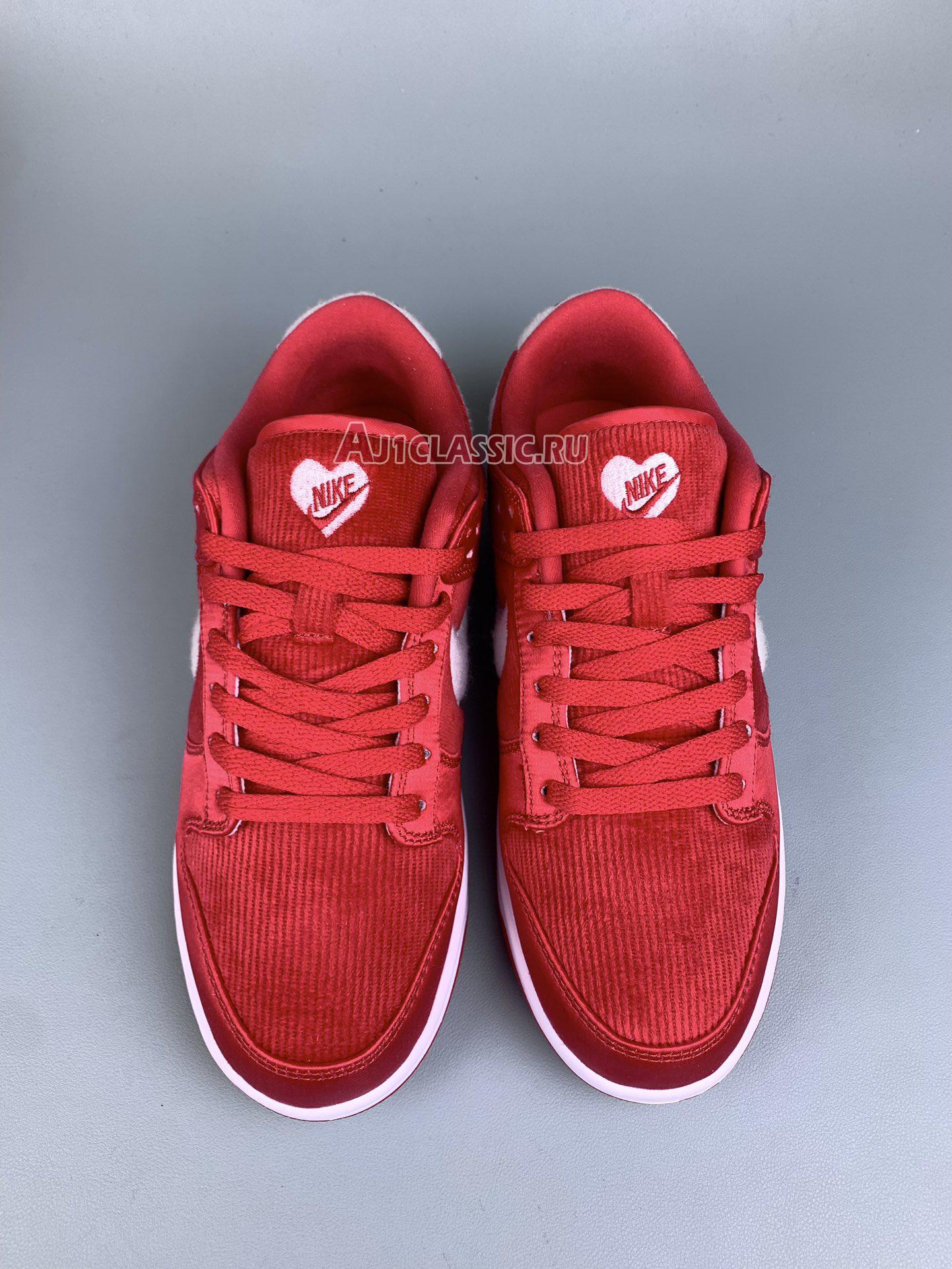 New Nike Dunk Low "Valentines Day 2024" FZ3548-612 Shoes