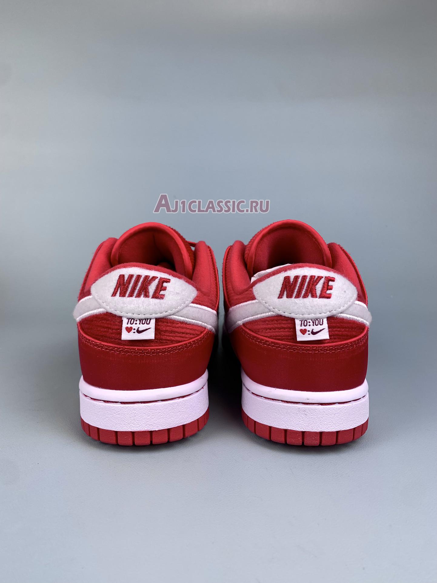 New Nike Dunk Low "Valentines Day 2024" FZ3548-612 Shoes