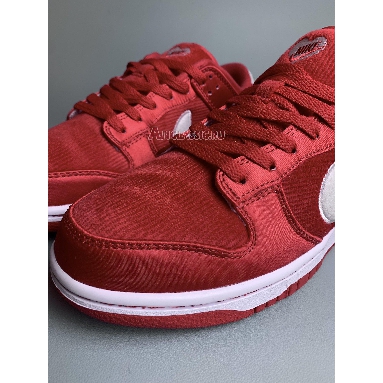 Nike Dunk Low Valentines Day 2024 FZ3548-612 Fire Red/Pink Foam/Light Crimson/White/Team Red Mens Womens Shoes