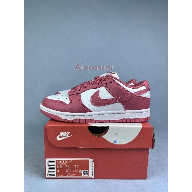 Nike Dunk Low Archeo Pink DD1503-111-1 White/Archeo Pink Mens Womens Shoes