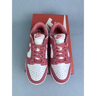 Nike Dunk Low Archeo Pink DD1503-111-1 White/Archeo Pink Sneakers