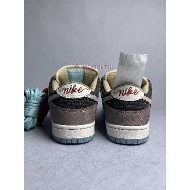 Nike Dunk Low SB Big Money Savings FZ3129-200 Baroque Brown/Summit White/Sanddrift/Dark Smoke Grey/Paradise Aqua Mens Womens Shoes