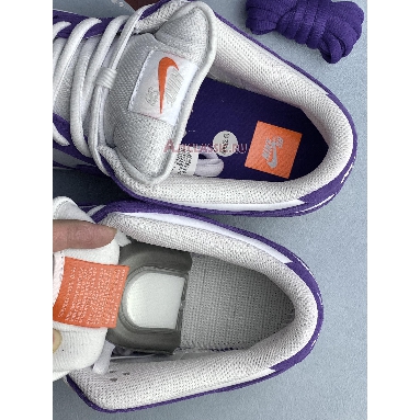 Nike SB Dunk Low Pro ISO Orange Label Court Purple DV5464-500-1 Court Purple/Court Purple/White/Gum Light Brown Mens Womens Shoes