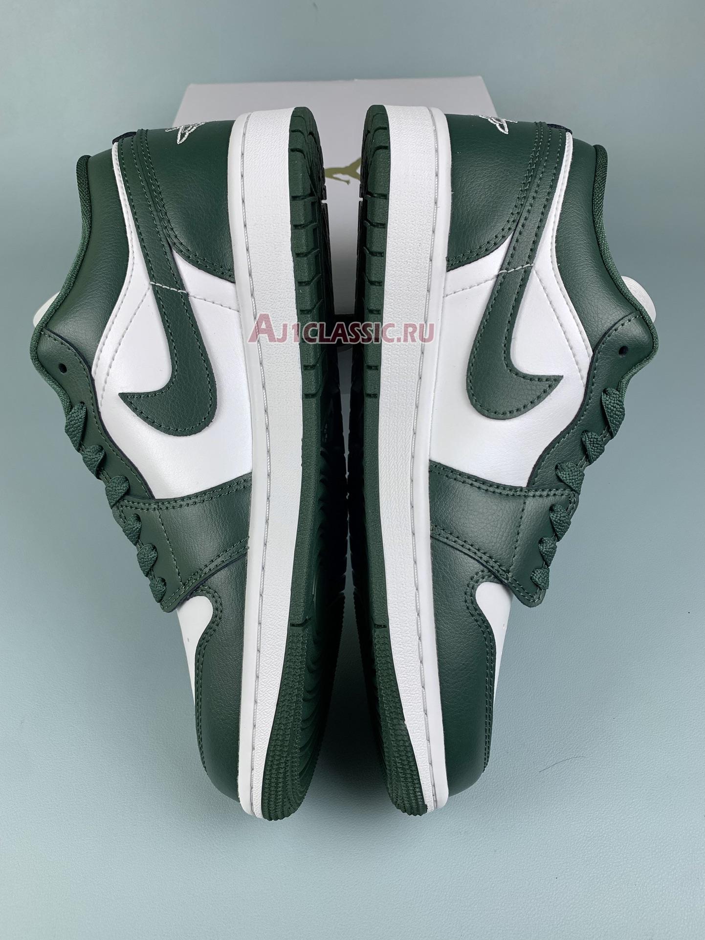 Air Jordan 1 Low "Galactic Jade" DC0774-113