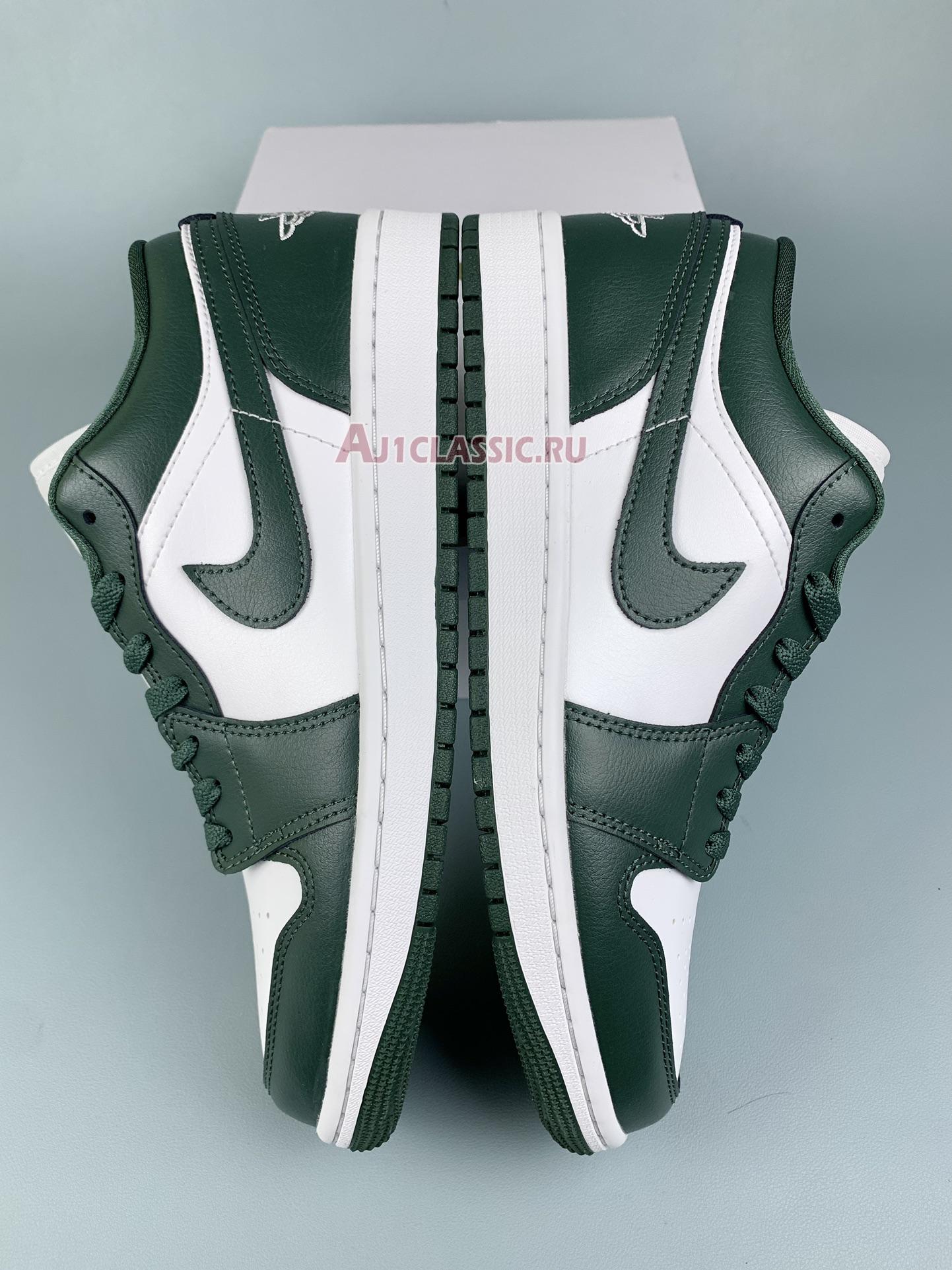 Air Jordan 1 Low "Galactic Jade" DC0774-113