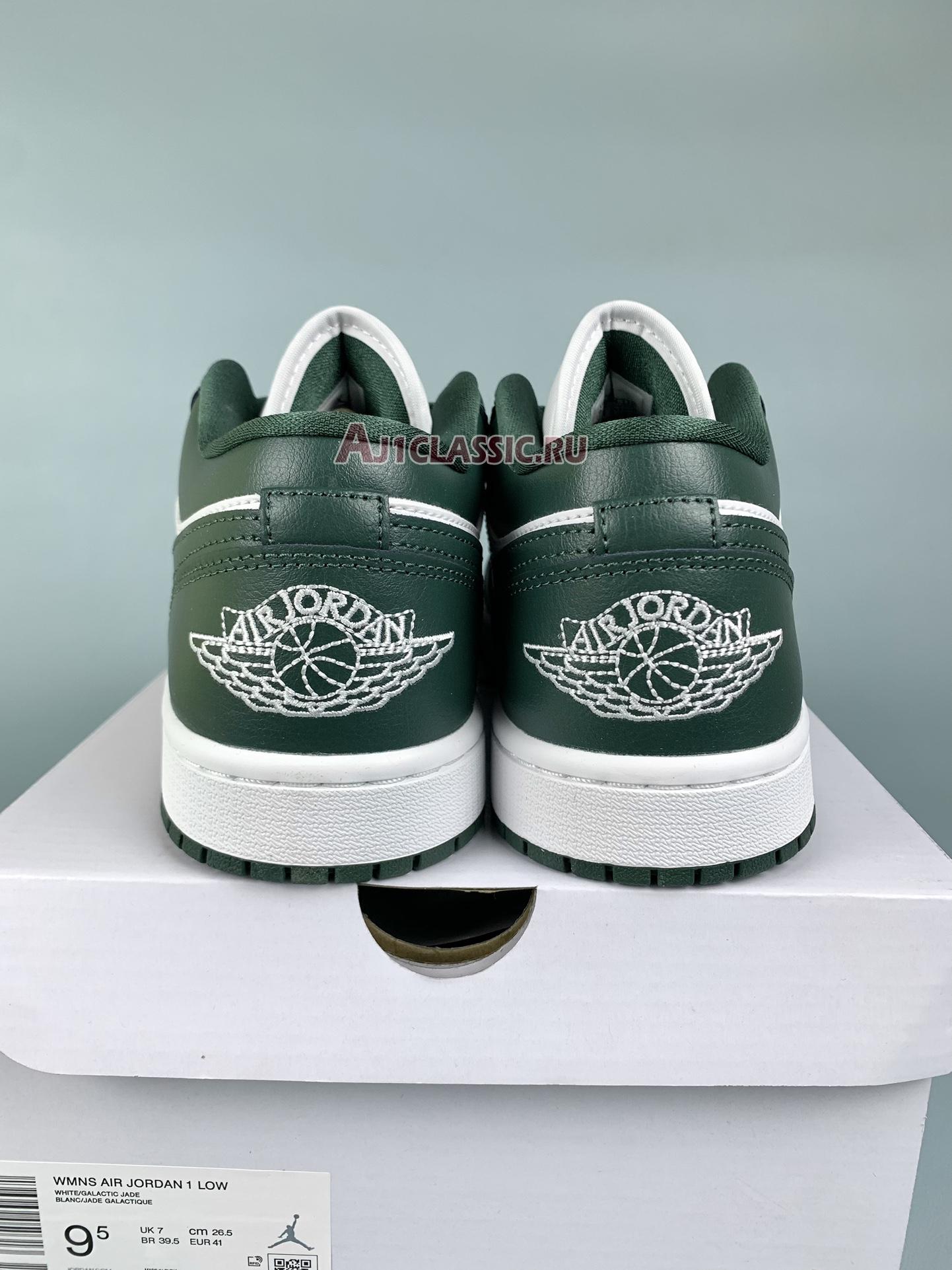 Air Jordan 1 Low "Galactic Jade" DC0774-113