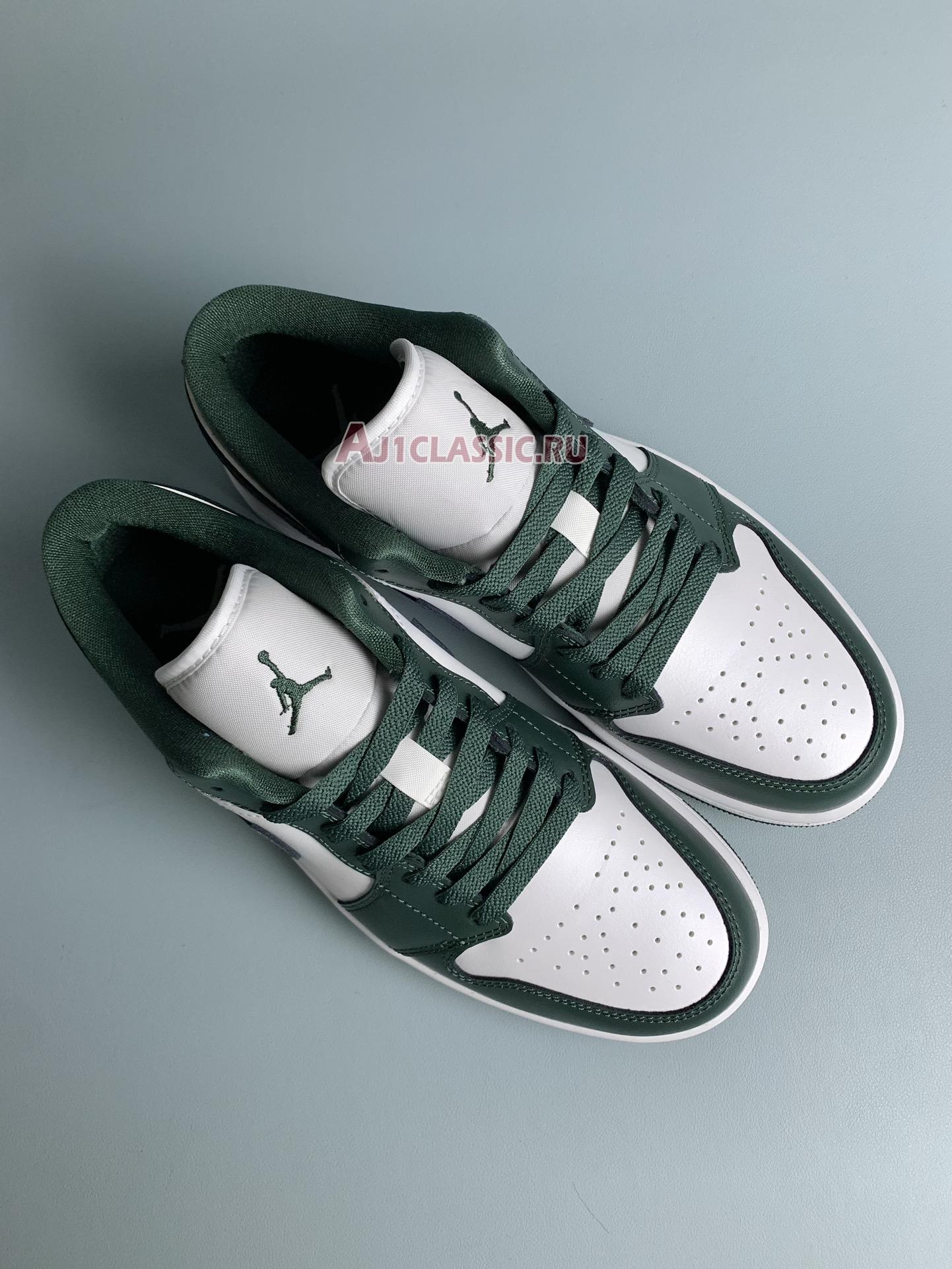 Air Jordan 1 Low "Galactic Jade" DC0774-113