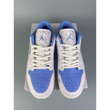 Air Jordan 1 Low SE Just Skate - University Blue FJ7219-441 University Blue/Sailwhite/Psychic Blue/Wolf Grey Sneakers