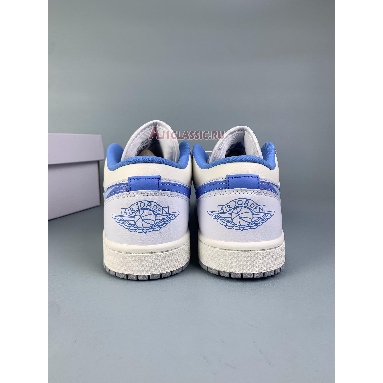 Air Jordan 1 Low SE Just Skate - University Blue FJ7219-441 University Blue/Sailwhite/Psychic Blue/Wolf Grey Mens Womens Shoes