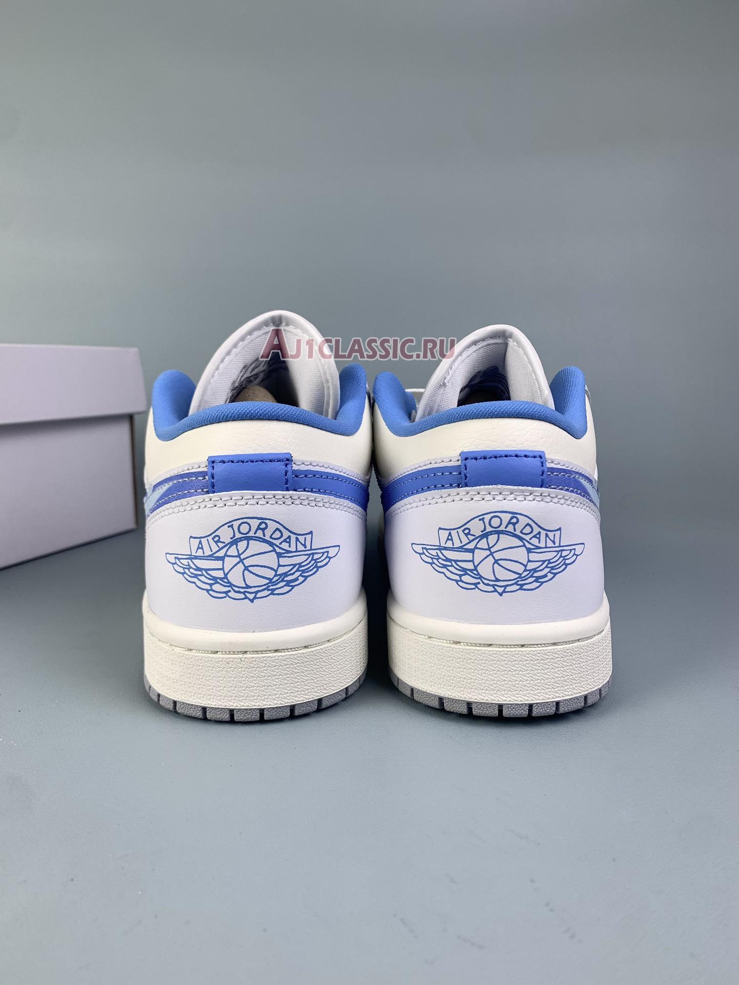 Air Jordan 1 Low SE "Just Skate - University Blue" FJ7219-441