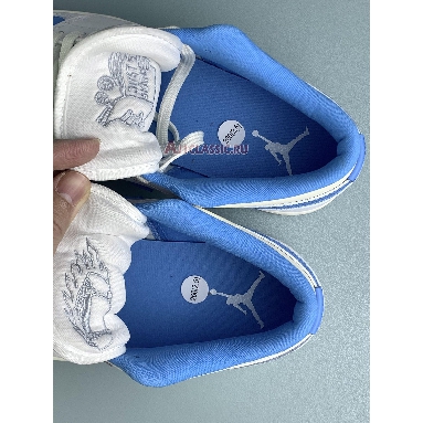 Air Jordan 1 Low SE Just Skate - University Blue FJ7219-441 University Blue/Sailwhite/Psychic Blue/Wolf Grey Sneakers