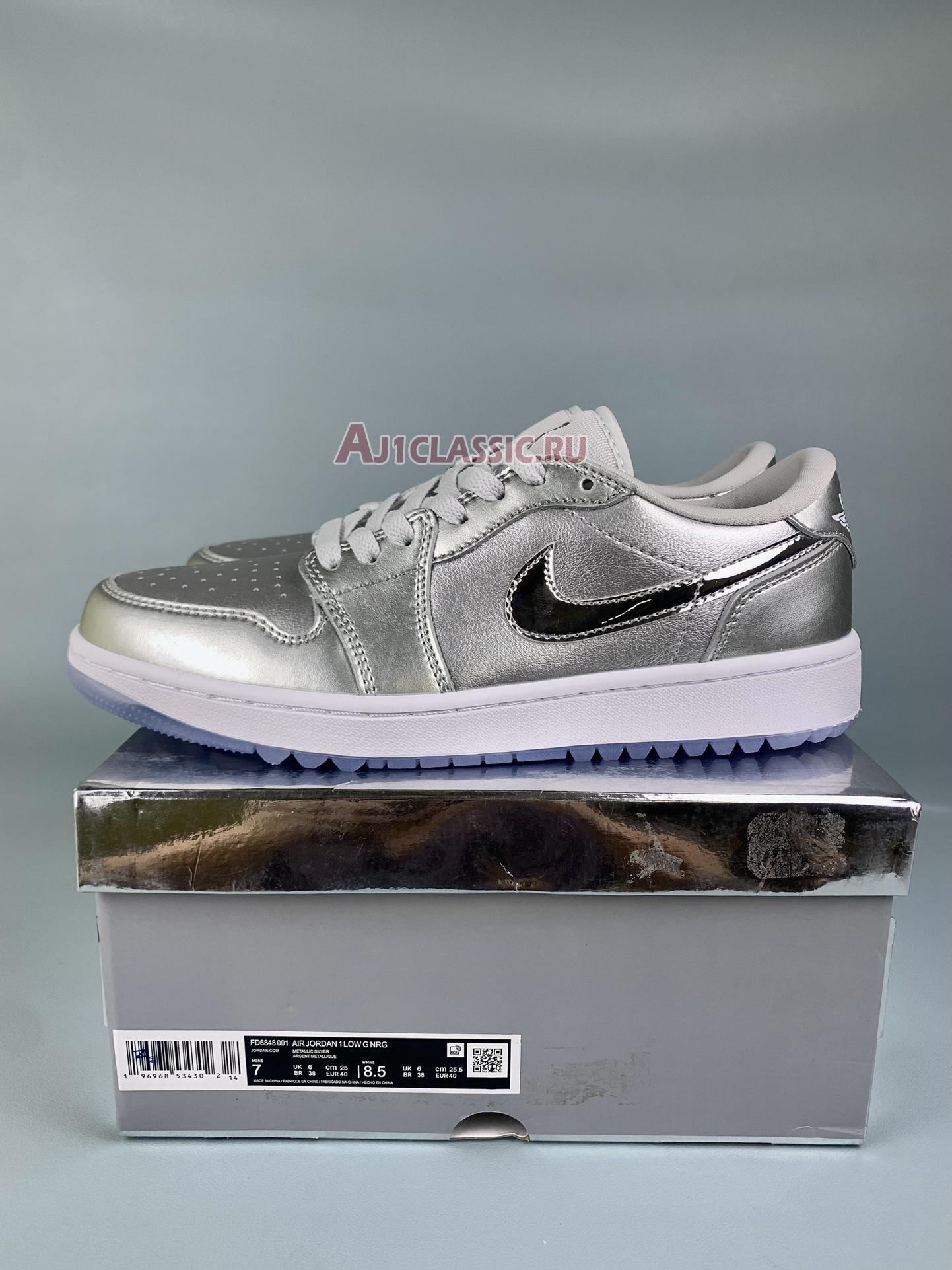 Air Jordan 1 Low Golf "Gift Giving Pack" FD6848-001