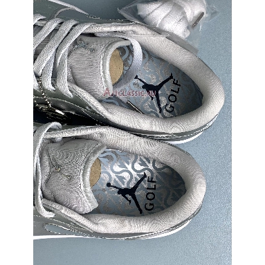 Air Jordan 1 Low Golf Gift Giving Pack FD6848-001 Metallic Silver/Metallic Silver/Photon Dust/White Sneakers