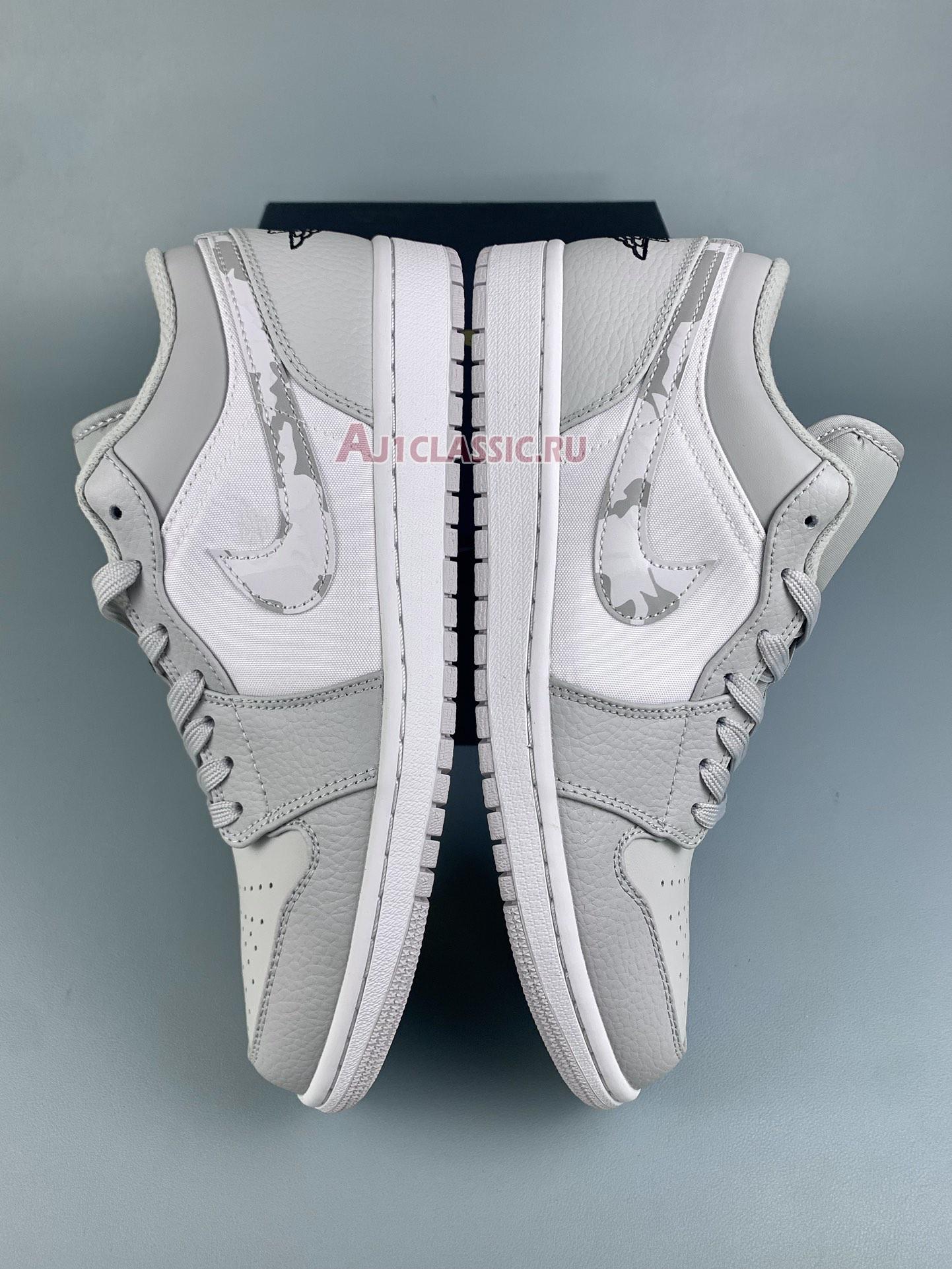 Air Jordan 1 Low "White Camo" DC9036-100-1