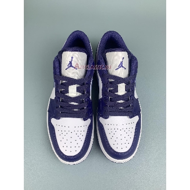 Air Jordan 1 Low Sky J Purple 553558-515 Sky J Purple/White/Sky J Light Purple Sneakers