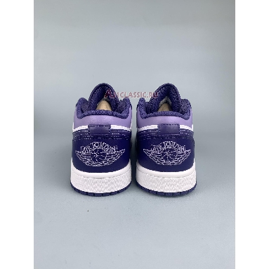 Air Jordan 1 Low Sky J Purple 553558-515 Sky J Purple/White/Sky J Light Purple Sneakers