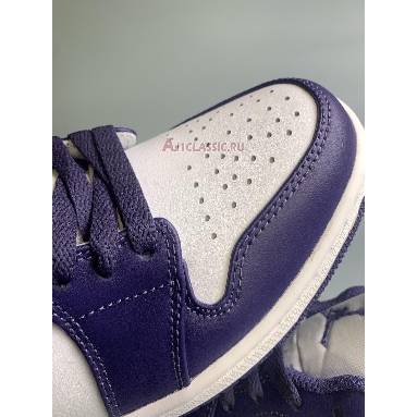 Air Jordan 1 Low Sky J Purple 553558-515 Sky J Purple/White/Sky J Light Purple Sneakers