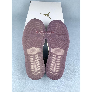 Air Jordan 1 Low Pastel Plum DZ2768-651 Light Soft Pink/Plum Fog Sneakers