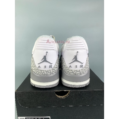 Air Jordan Legacy 312 Low Sea Glass FV8115-101 White/Sea Grass/Cool Grey Sneakers