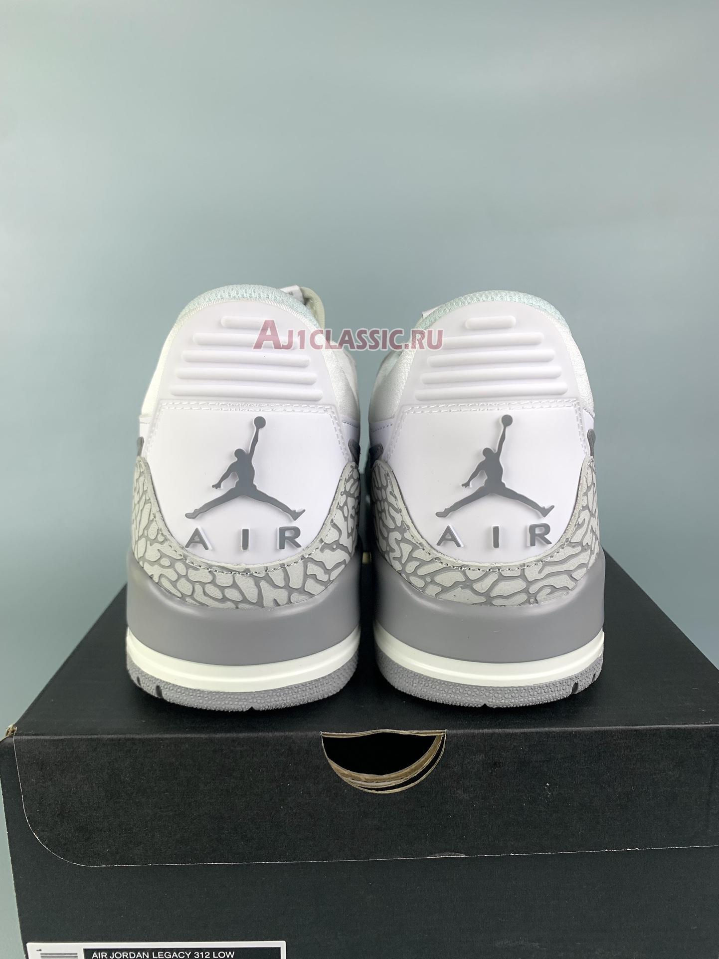 Air Jordan Legacy 312 Low "Sea Glass" FV8115-101