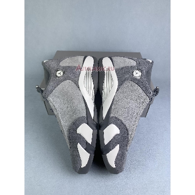 Air Jordan 14 Retro Flint Grey FJ3460-012 Flint Grey/Stealth Grey/White Sneakers