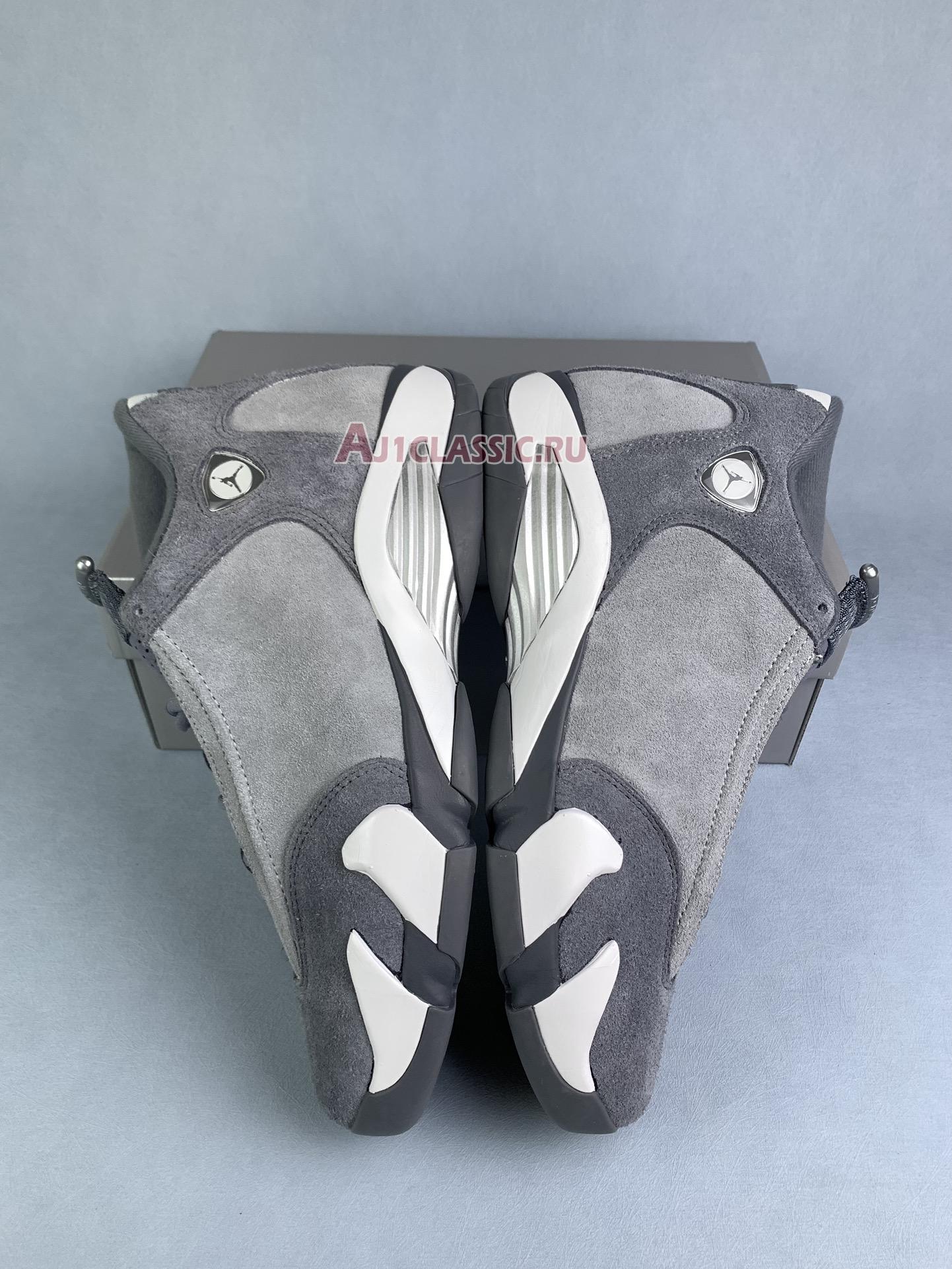 Air Jordan 14 Retro "Flint Grey" FJ3460-012