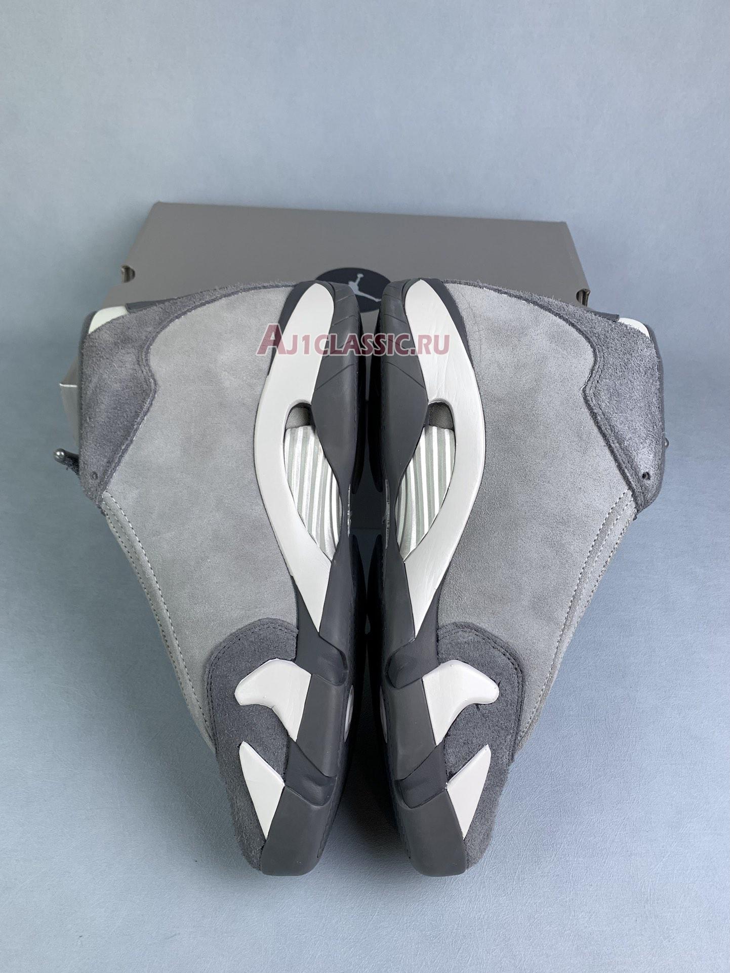 Air Jordan 14 Retro "Flint Grey" FJ3460-012