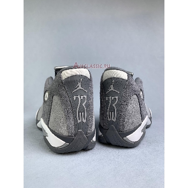 Air Jordan 14 Retro Flint Grey FJ3460-012 Flint Grey/Stealth Grey/White Sneakers