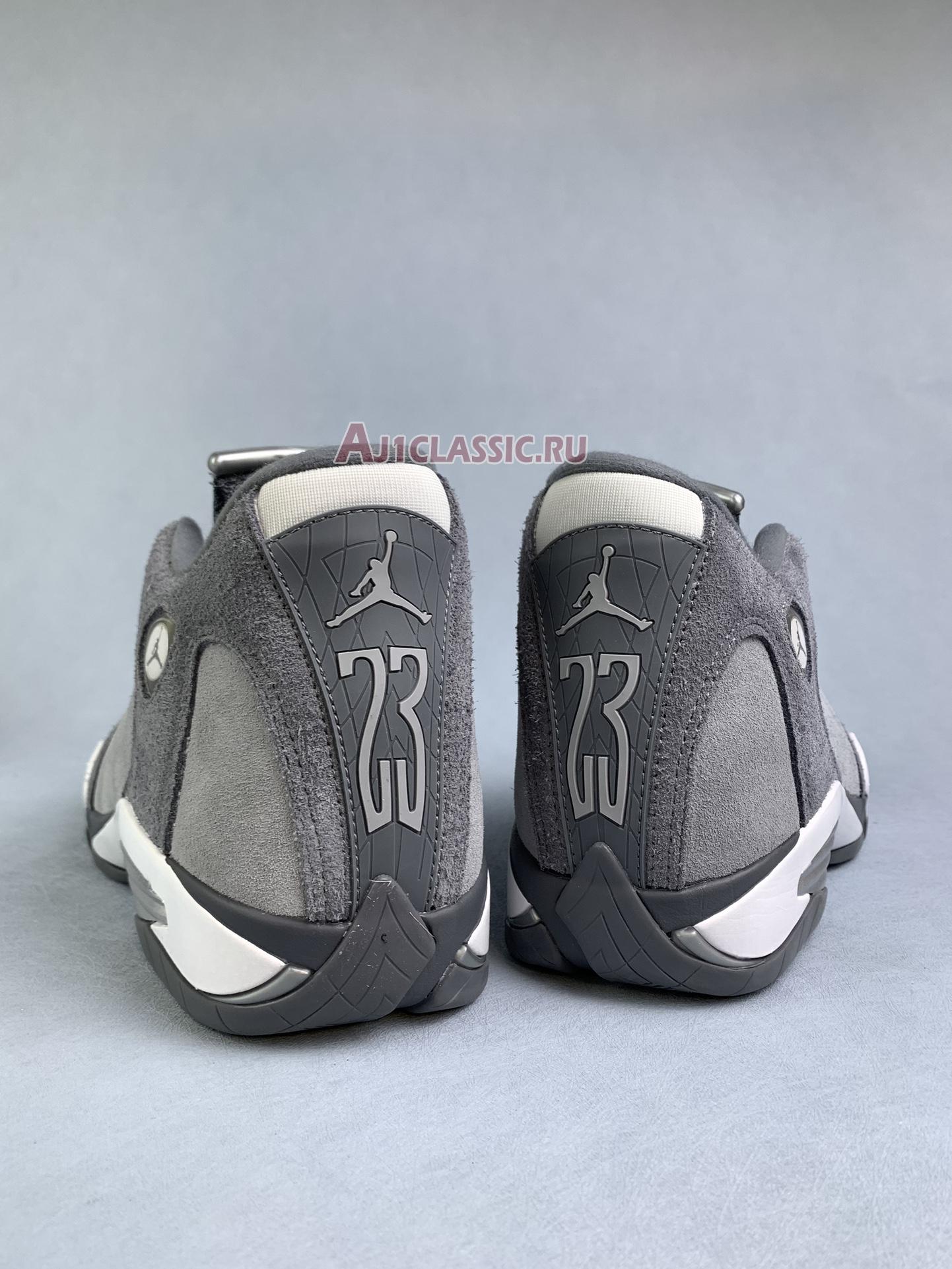 Air Jordan 14 Retro "Flint Grey" FJ3460-012