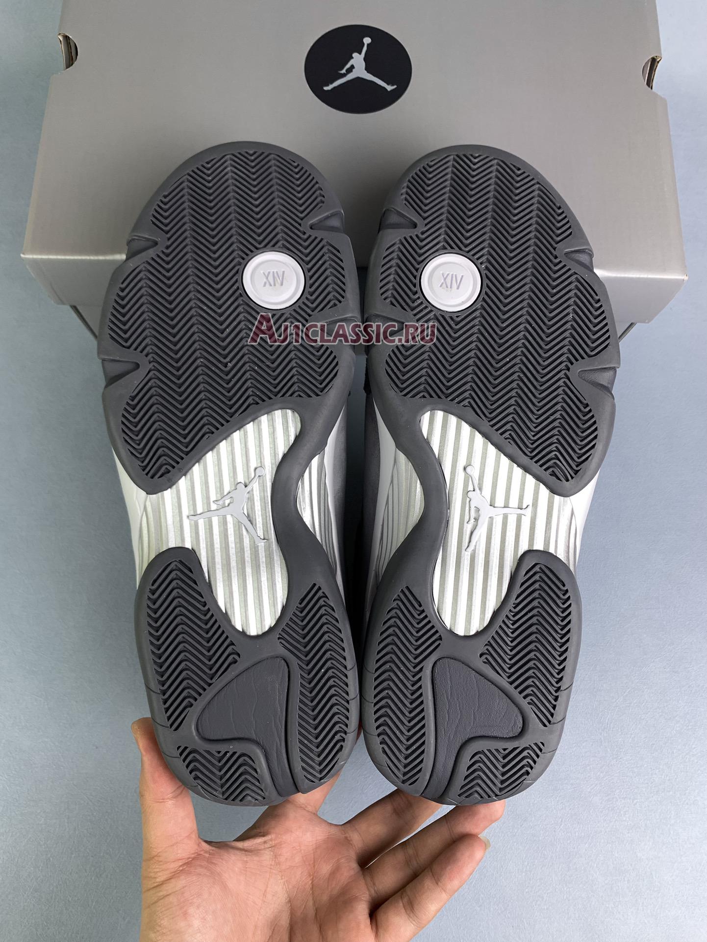 Air Jordan 14 Retro "Flint Grey" FJ3460-012