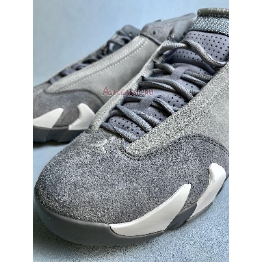 Air Jordan 14 Retro Flint Grey FJ3460-012 Flint Grey/Stealth Grey/White Sneakers