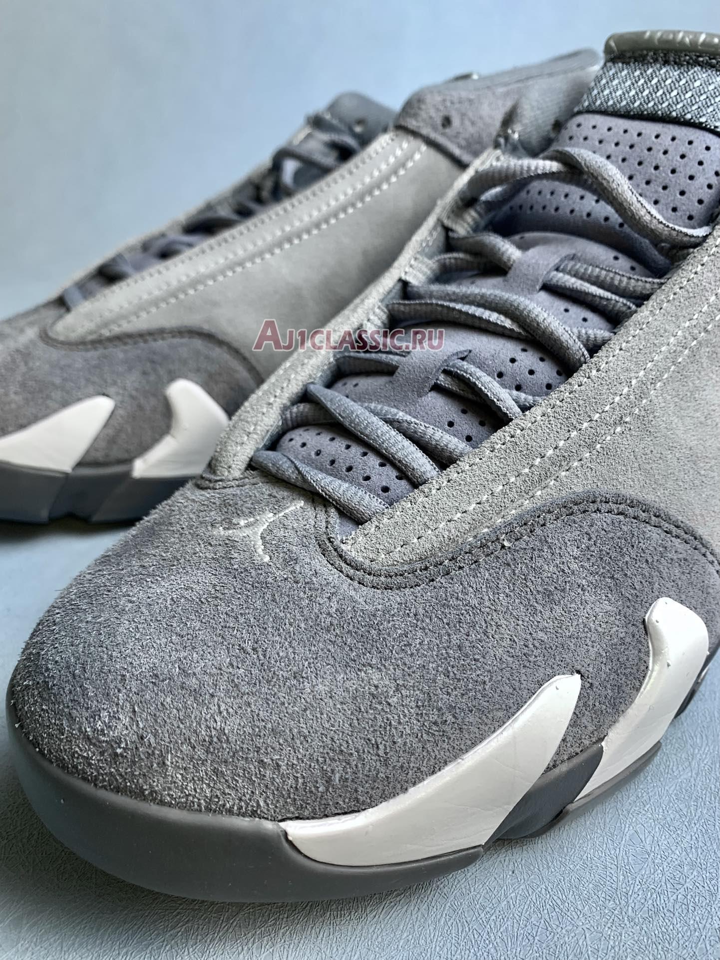 Air Jordan 14 Retro "Flint Grey" FJ3460-012