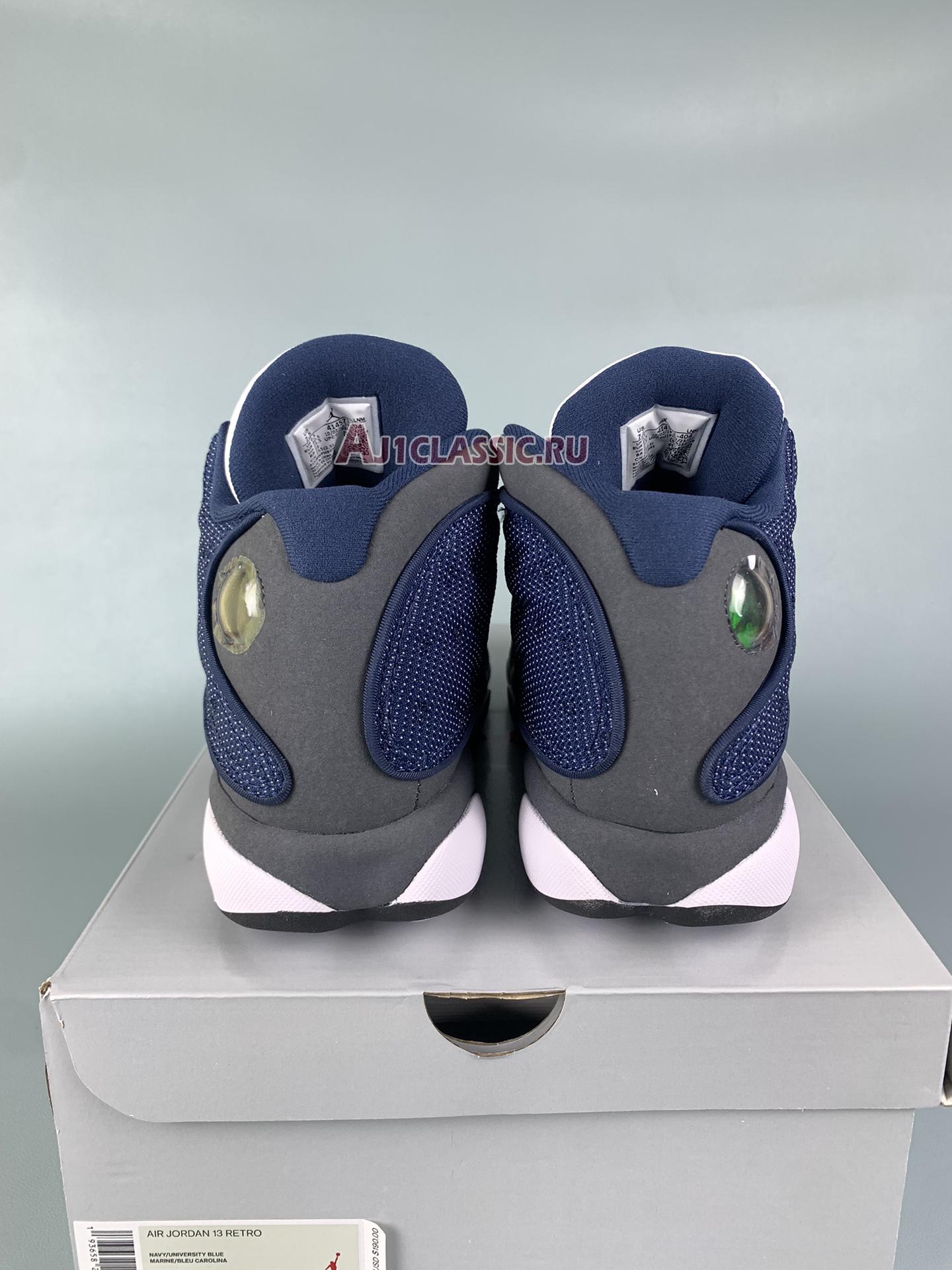 Air Jordan 13 Retro "Flint" 414571-404-1