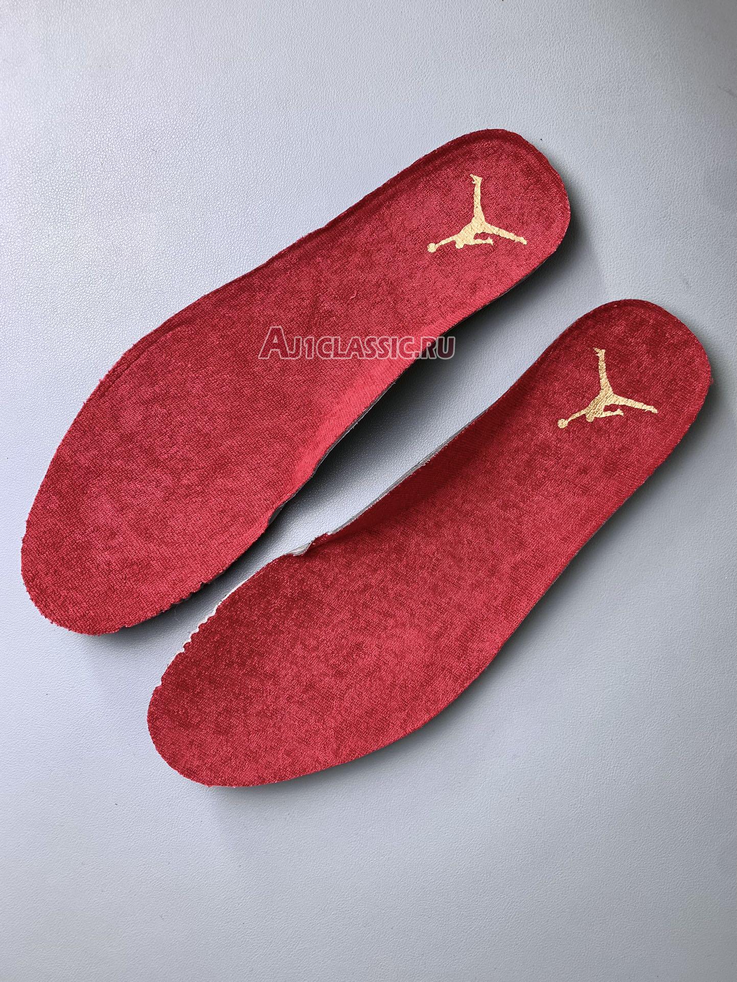 Air Jordan 11 "Two Rings" Championship PE AJ11TR