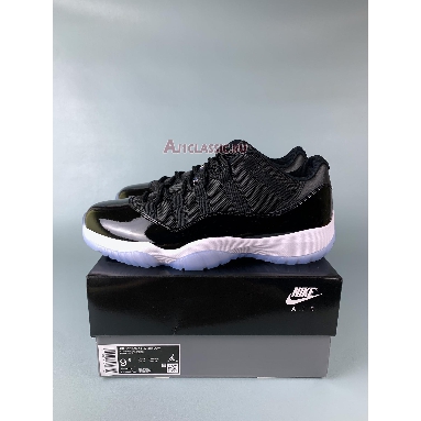 Air Jordan 11 Retro Low Space Jam FV5104-004 Black/Varsity Royal/White Sneakers