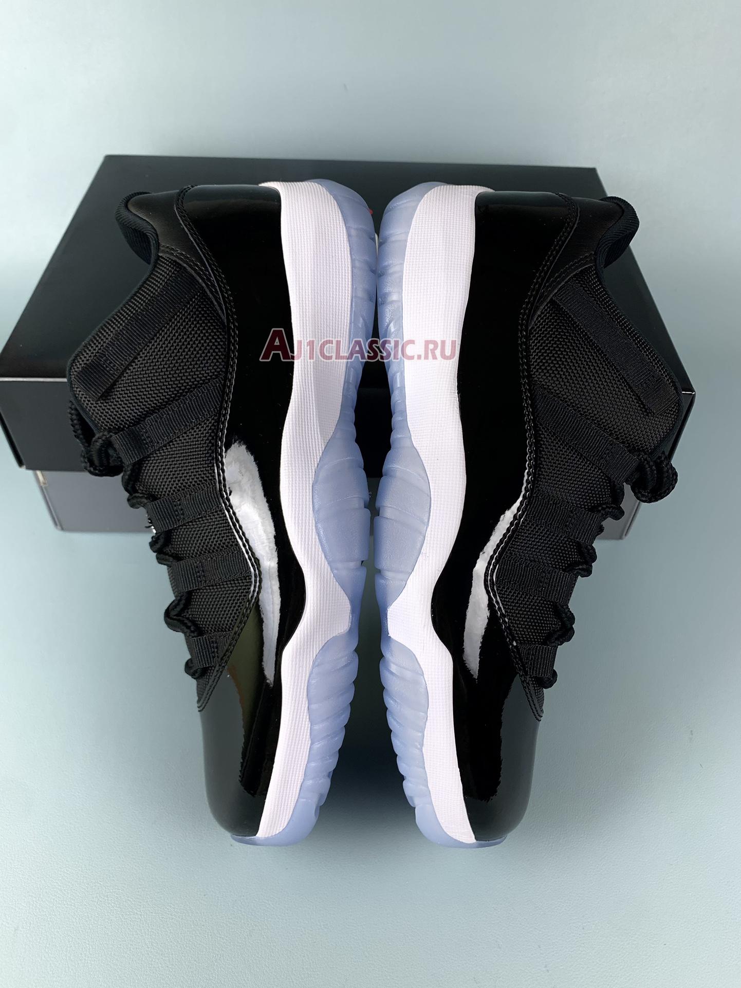 New Air Jordan 11 Retro Low "Space Jam" FV5104-004 Shoes