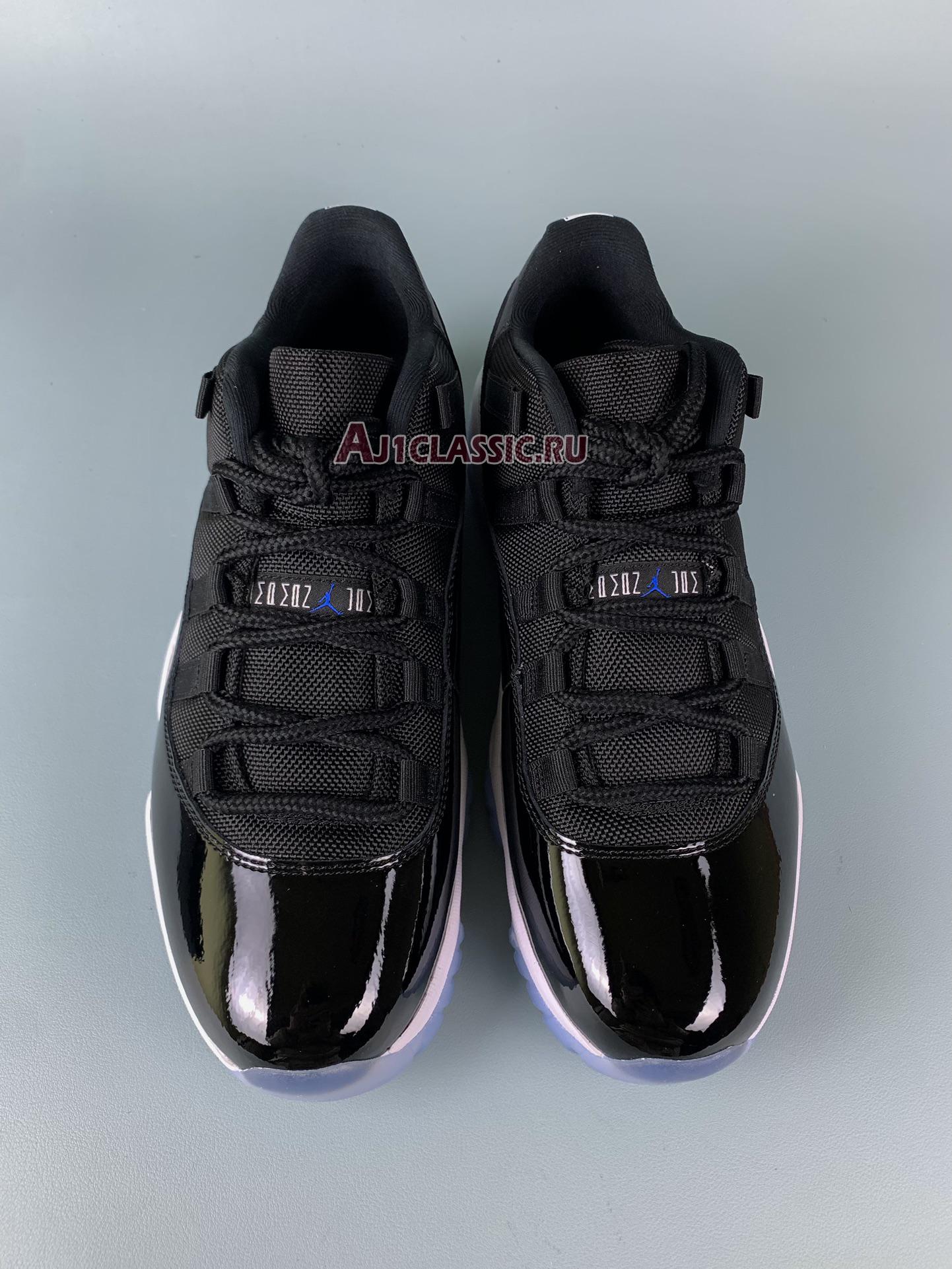 Air Jordan 11 Retro Low "Space Jam" FV5104-004