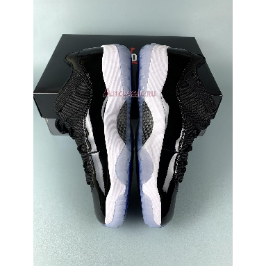 Air Jordan 11 Retro Low Space Jam FV5104-004 Black/Varsity Royal/White Sneakers