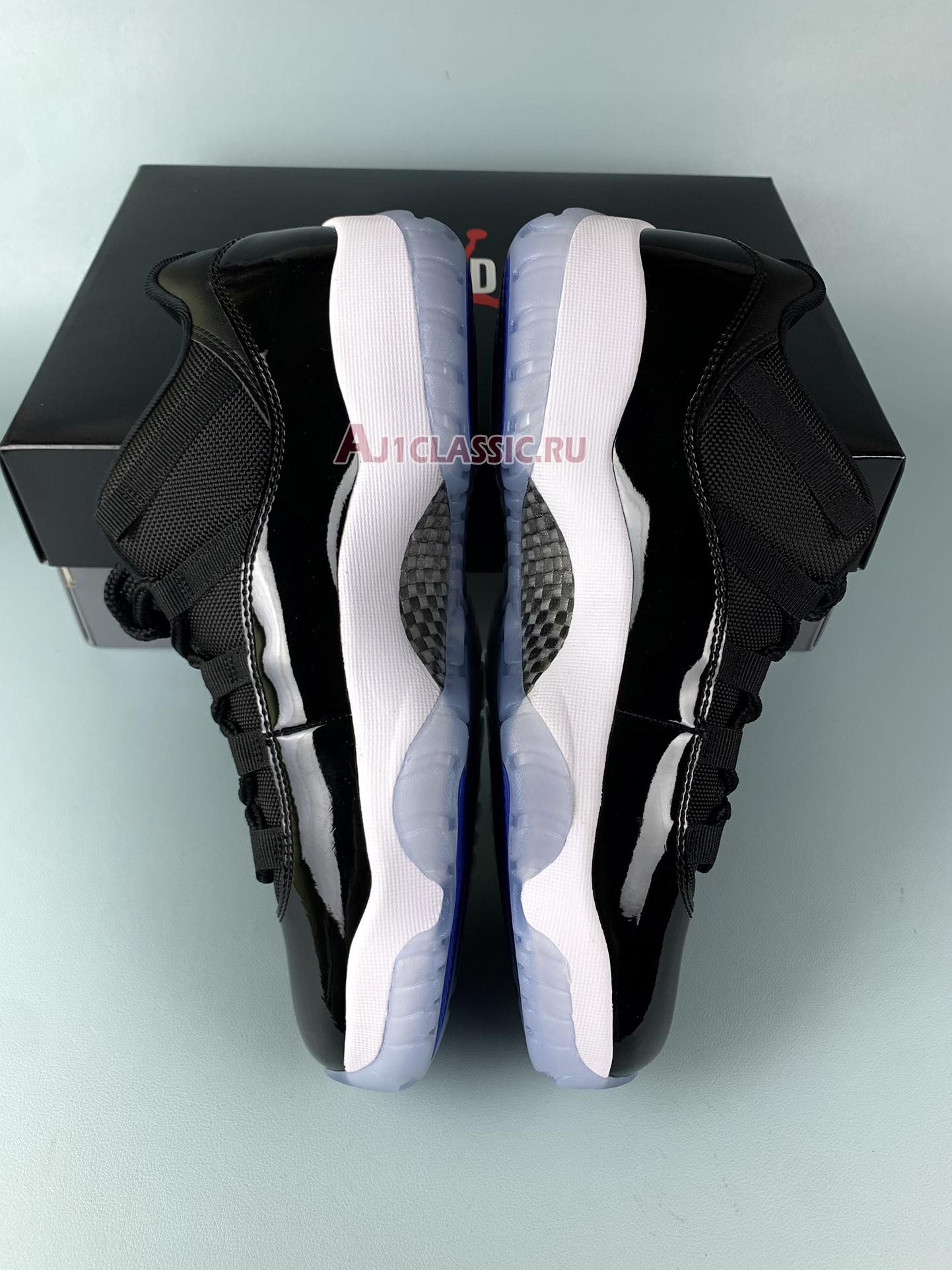 Air Jordan 11 Retro Low "Space Jam" FV5104-004