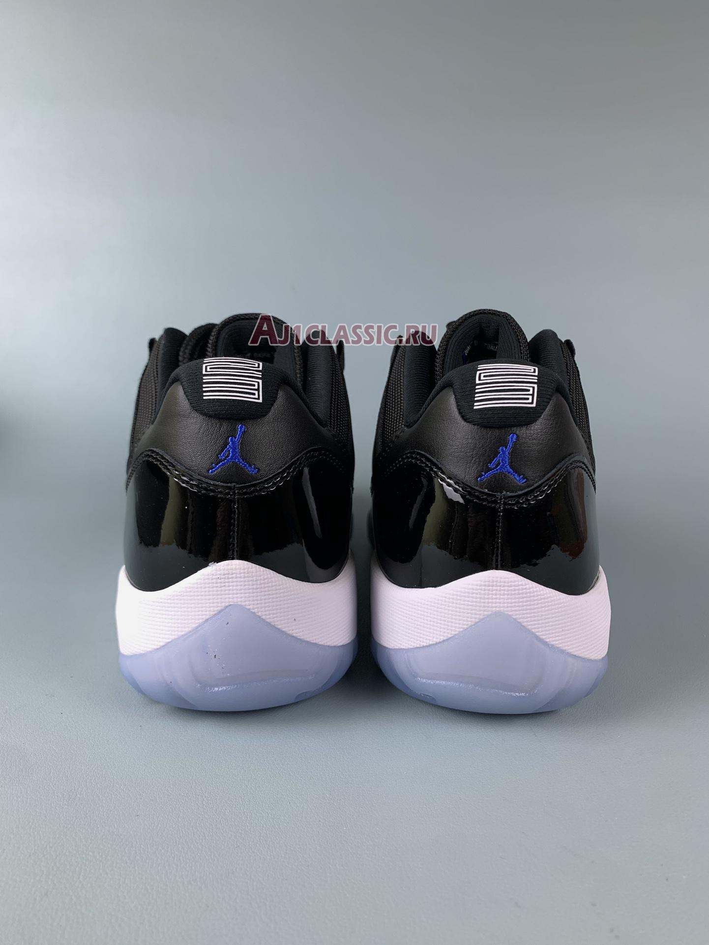 Air Jordan 11 Retro Low "Space Jam" FV5104-004