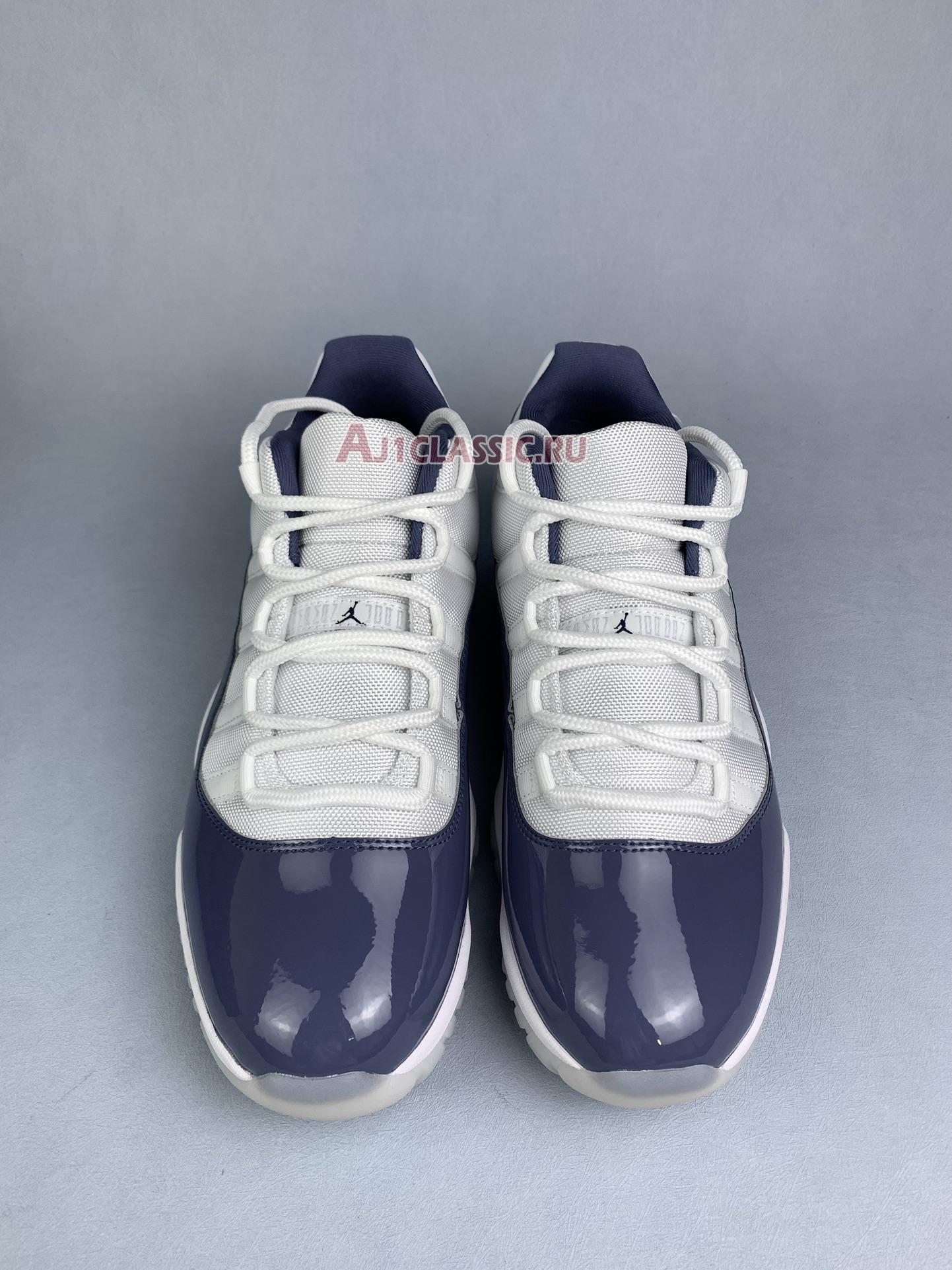 Air Jordan 11 Retro Low "Diffused Blue" FV5104-104