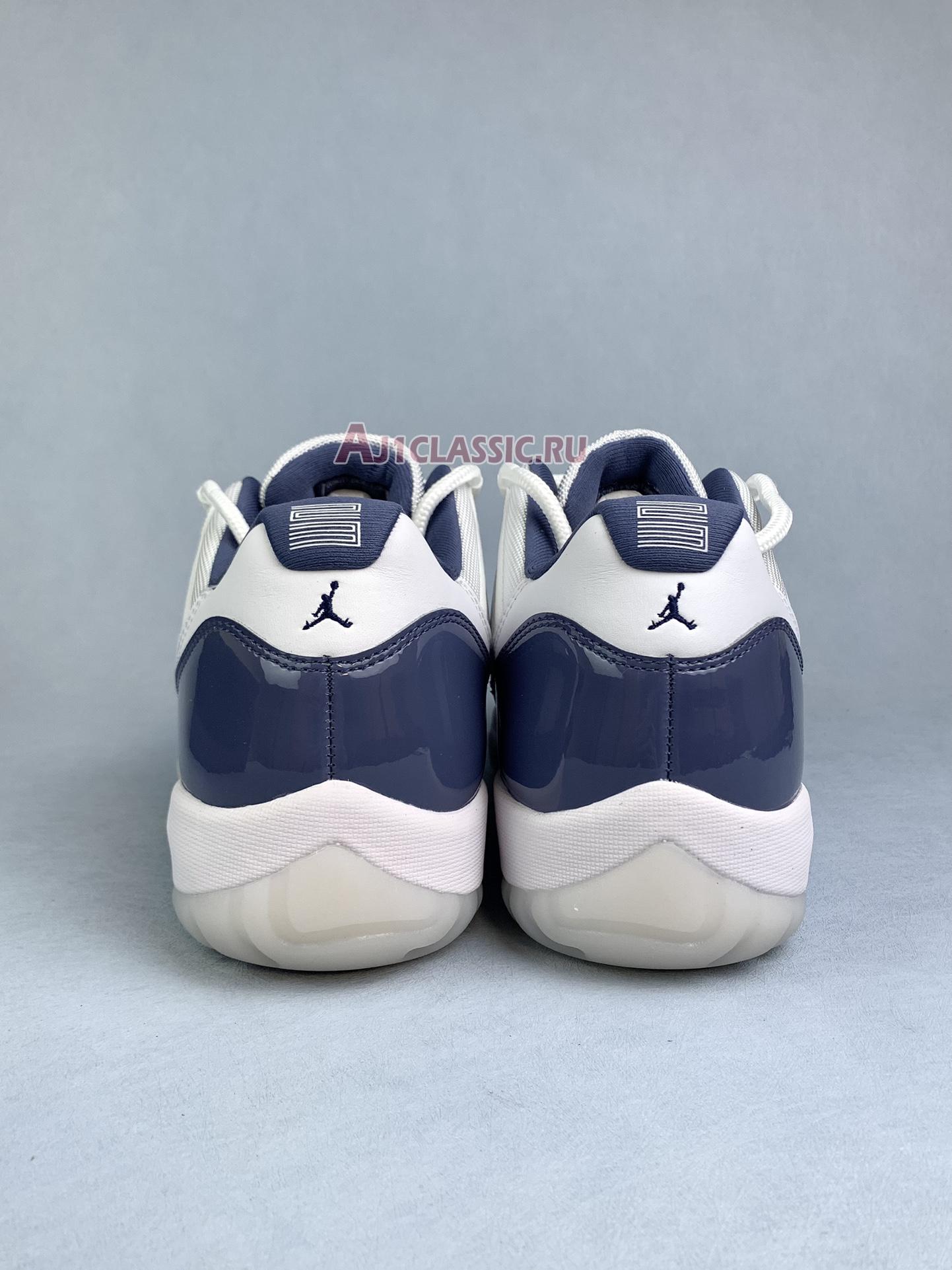 Air Jordan 11 Retro Low "Diffused Blue" FV5104-104