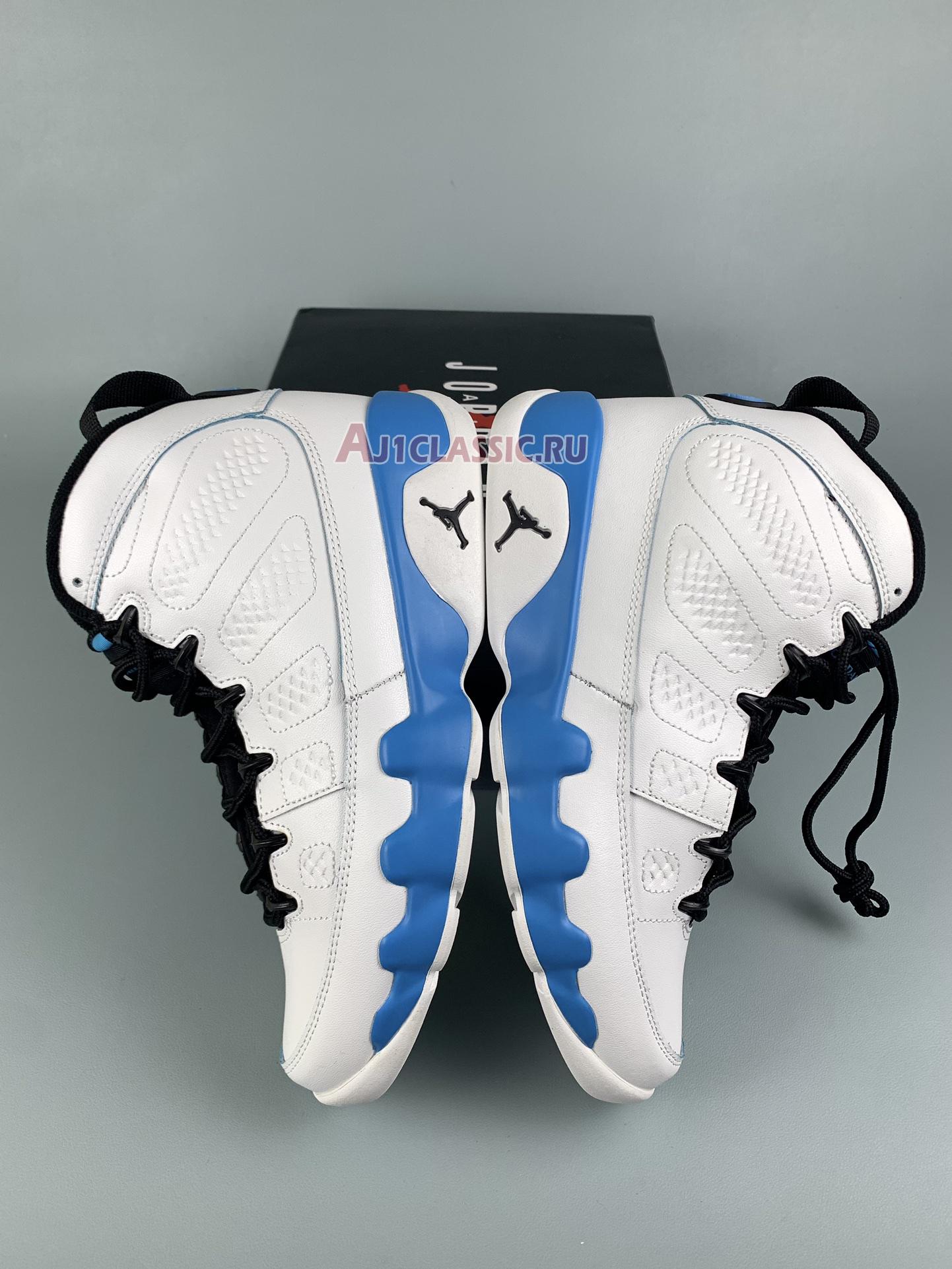 Air Jordan 9 Retro "2024 Powder Blue" FQ8992-101