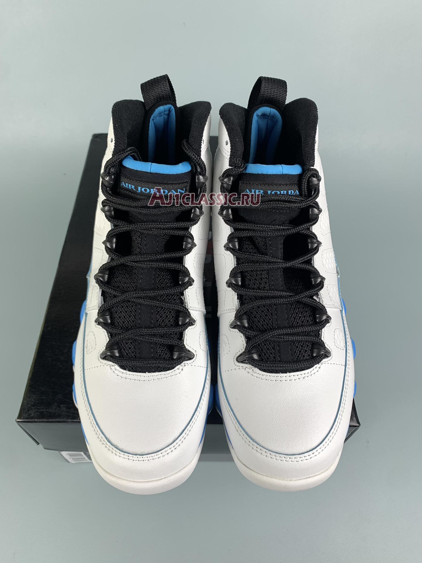 Air Jordan 9 Retro "2024 Powder Blue" FQ8992-101