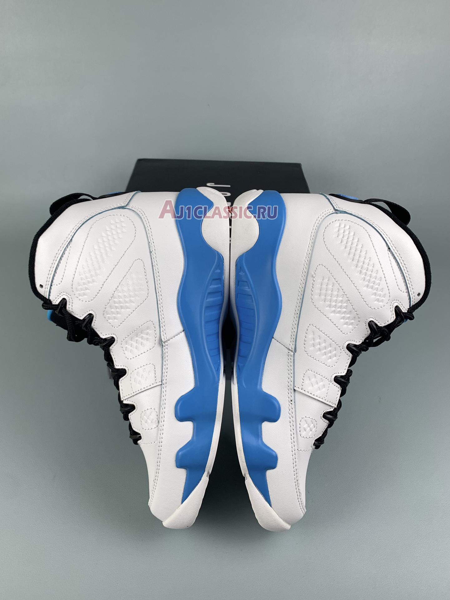 Air Jordan 9 Retro "2024 Powder Blue" FQ8992-101